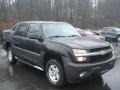 2005 Black Chevrolet Avalanche Z71 4x4  photo #3