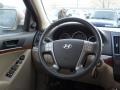  2009 Veracruz Limited AWD Steering Wheel