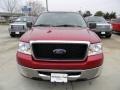 Redfire Metallic - F150 XLT SuperCrew Photo No. 2