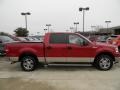Redfire Metallic - F150 XLT SuperCrew Photo No. 3