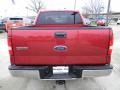 Redfire Metallic - F150 XLT SuperCrew Photo No. 4