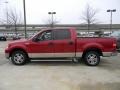 Redfire Metallic - F150 XLT SuperCrew Photo No. 5