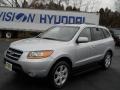 Bright Silver - Santa Fe Limited 4WD Photo No. 1
