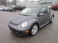 Platinum Grey Metallic - New Beetle Turbo S Coupe Photo No. 3