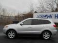 Bright Silver - Santa Fe Limited 4WD Photo No. 17