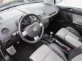 2003 Volkswagen New Beetle Black/Grey Interior Interior Photo