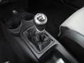 2003 Volkswagen New Beetle Black/Grey Interior Transmission Photo