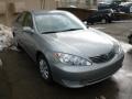 Mineral Green Opalescent 2005 Toyota Camry SE