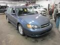 Atlantic Blue Pearl 2005 Subaru Legacy 2.5i Wagon