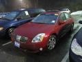Red Opulence - Maxima 3.5 SL Photo No. 3