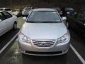 Liquid Silver - Elantra GLS Photo No. 2