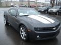 Ashen Gray Metallic - Camaro LT/RS Coupe Photo No. 2