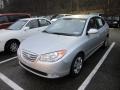 Liquid Silver - Elantra GLS Photo No. 3