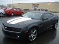 Ashen Gray Metallic - Camaro LT/RS Coupe Photo No. 4