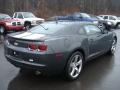 Ashen Gray Metallic - Camaro LT/RS Coupe Photo No. 8