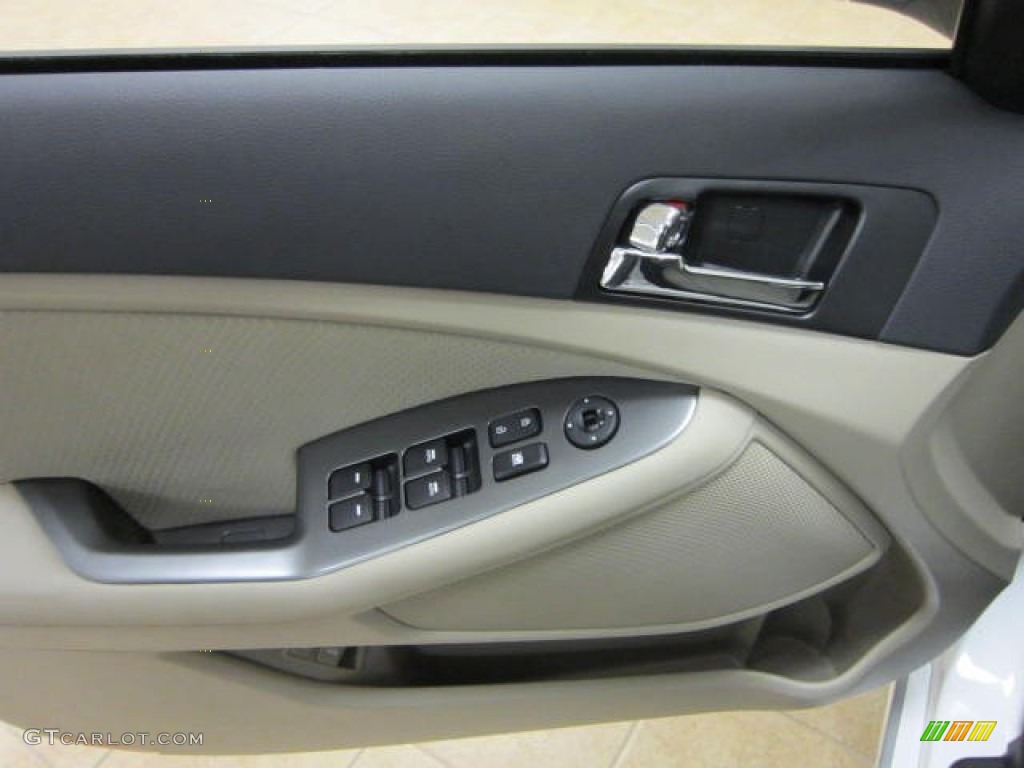 2011 Kia Optima Hybrid Door Panel Photos