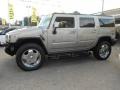 2003 Pewter Metallic Hummer H2 SUV  photo #4