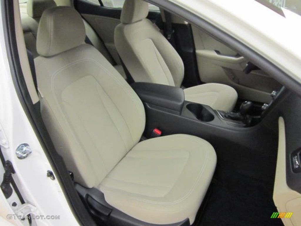 2011 Kia Optima Hybrid Front Seat Photo #60218548
