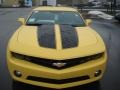 Rally Yellow - Camaro LT/RS Coupe Photo No. 3