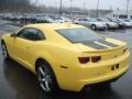 Rally Yellow - Camaro LT/RS Coupe Photo No. 6