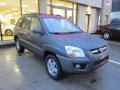 Verdant Green 2009 Kia Sportage EX V6 4x4