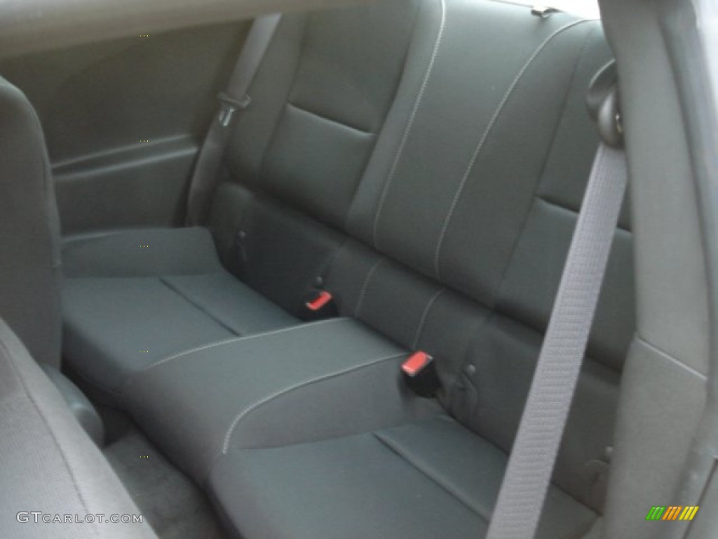 2012 Camaro LT/RS Coupe - Rally Yellow / Black photo #13