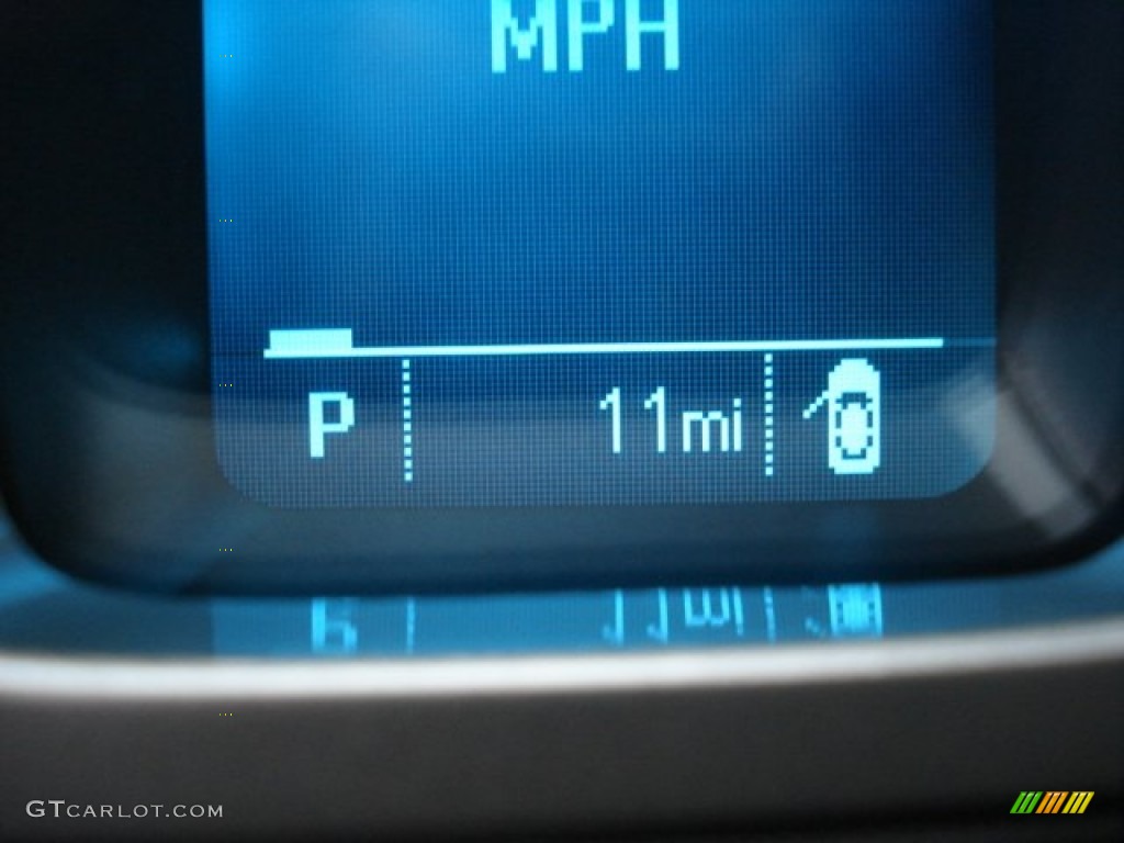 2012 Camaro LT/RS Coupe - Rally Yellow / Black photo #19