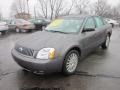 Dark Shadow Grey Metallic - Montego Premier AWD Photo No. 3