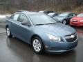 Blue Granite Metallic - Cruze LS Photo No. 2