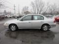 2003 Galaxy Silver Metallic Chevrolet Malibu LS Sedan  photo #4