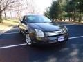 2006 Charcoal Beige Metallic Ford Fusion S  photo #1