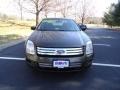 2006 Charcoal Beige Metallic Ford Fusion S  photo #2