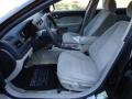 2006 Charcoal Beige Metallic Ford Fusion S  photo #9