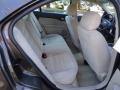 2006 Charcoal Beige Metallic Ford Fusion S  photo #12