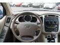 2005 Bluestone Metallic Toyota Highlander V6  photo #23