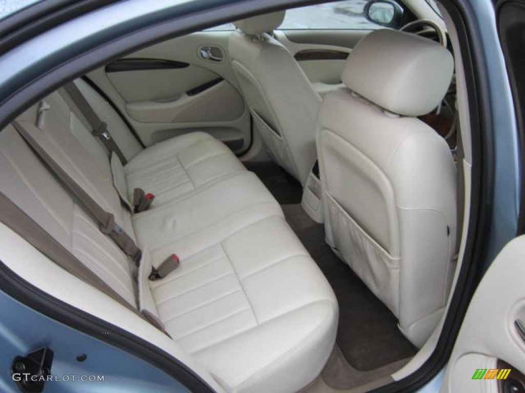 2003 Jaguar S-Type 3.0 interior Photo #60220051