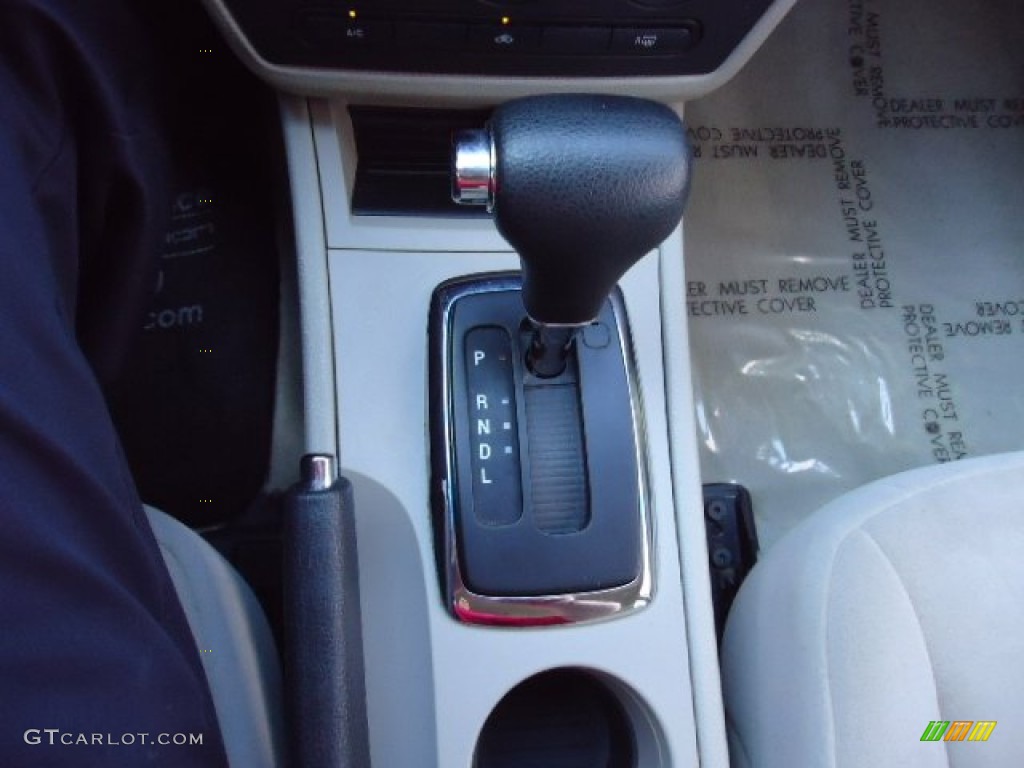 2006 Ford Fusion S Transmission Photos