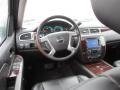 2008 Silver Birch Metallic GMC Yukon XL Denali AWD  photo #13