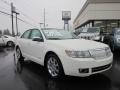 White Suede - MKZ Sedan Photo No. 1