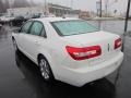 White Suede - MKZ Sedan Photo No. 5