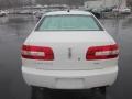 White Suede - MKZ Sedan Photo No. 6