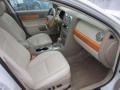 White Suede - MKZ Sedan Photo No. 10