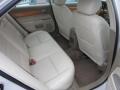 White Suede - MKZ Sedan Photo No. 13