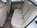 White Suede - MKZ Sedan Photo No. 14