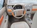 White Suede - MKZ Sedan Photo No. 15