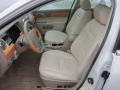 White Suede - MKZ Sedan Photo No. 16