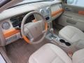 White Suede - MKZ Sedan Photo No. 17