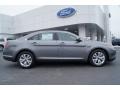 2012 Sterling Grey Ford Taurus SEL  photo #2
