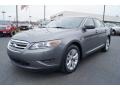 2012 Sterling Grey Ford Taurus SEL  photo #6