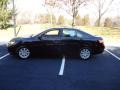 2009 Black Toyota Camry Hybrid  photo #4